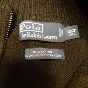 Polo Ralph Lauren 3XL Exclusive of Decoration